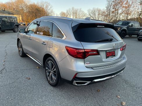 Used 2020 Acura MDX w/Technology Pkg image 3
