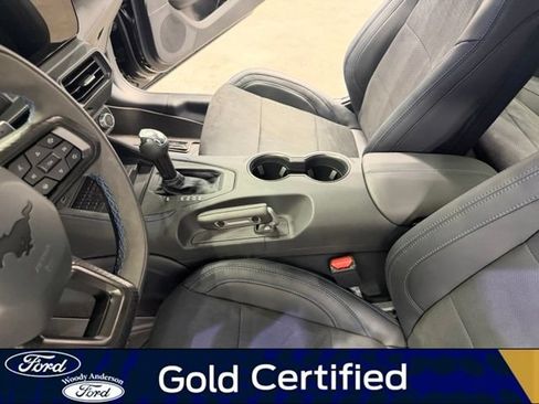 Certified 2024 Ford Mustang Dark Horse w/ Dark Horse Handlin Package RWD image 17