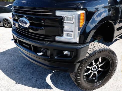 Used 2018 Ford F250 King Ranch w/ King Ranch Ultimate Package image 27