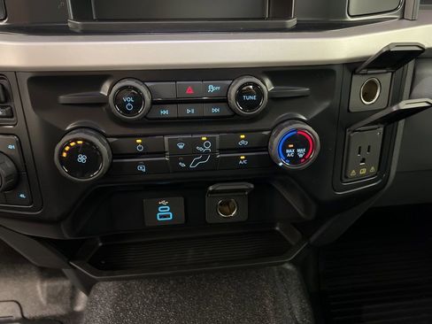 New 2026 Ford F350 XL w/ XL Chrome Package AWD/4WD image 12