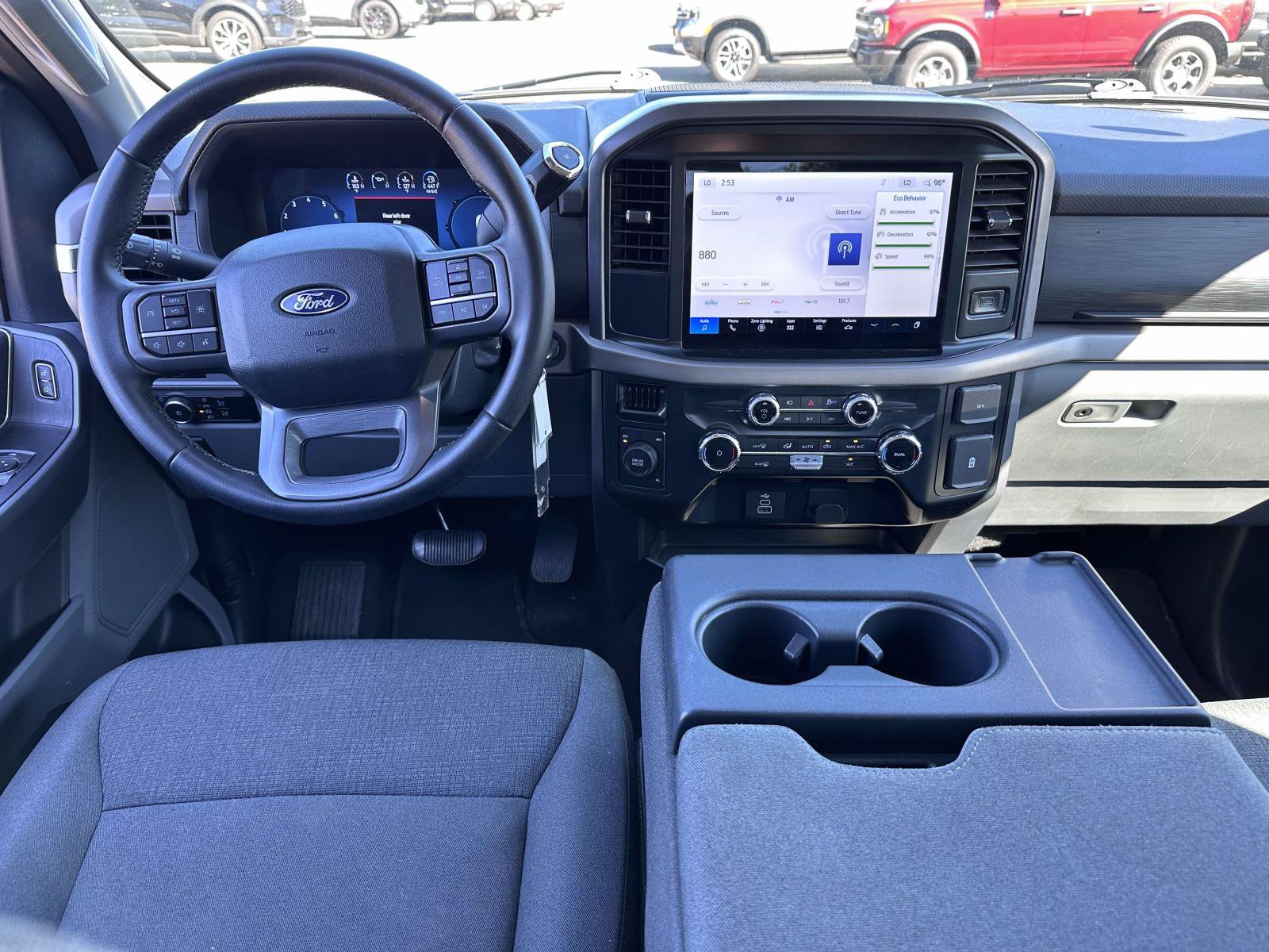 Used 2025 Ford F150 XLT w/ Equipment Group 301A Standard AWD/4WD image 16