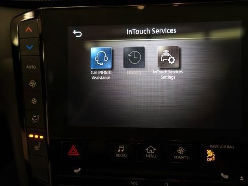 Used 2023 INFINITI QX50 Luxe image 21