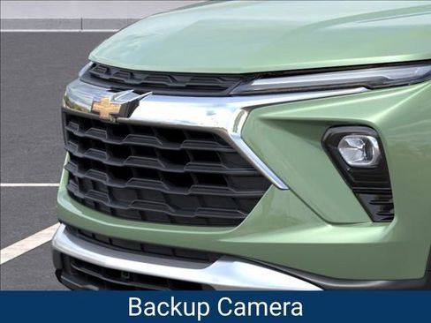 New 2026 Chevrolet TrailBlazer LT FWD image 15