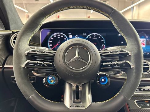 Certified 2023 Mercedes-Benz E 63 AMG S image 30