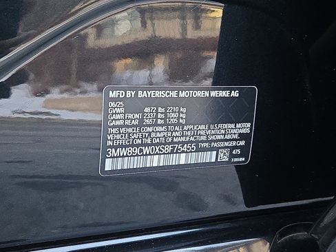 Used 2025 BMW 330i xDrive Sedan w/ M Sport Package image 26