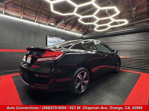Used 2014 Honda Civic EX image 3