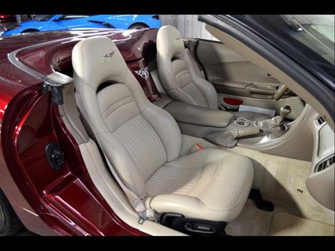 Used 2003 Chevrolet Corvette Convertible w/ Preferred Equipment Group1 image 22