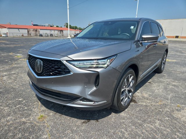 Certified 2024 Acura MDX w/ Technology Package FWD image 4