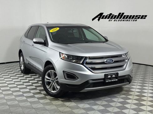 Used 2018 Ford Edge SEL w/ Equipment Group 201A AWD/4WD image 1
