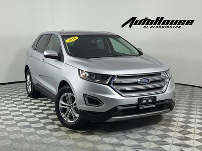 Used 2018 Ford Edge SEL w/ Equipment Group 201A
