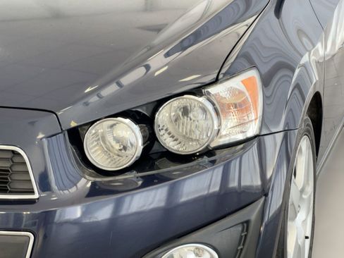 Used 2016 Chevrolet Sonic LTZ image 11