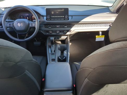 New 2025 Honda Accord SE image 14