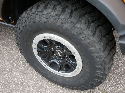 Certified 2021 Ford Bronco Badlands AWD/4WD image 9