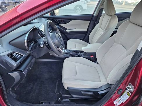 Used 2019 Subaru Impreza 2.0i Premium w/ Eyesight & BSD/Rcta & SRF AWD/4WD image 15