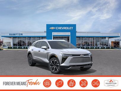 New 2026 Chevrolet Blazer EV LT