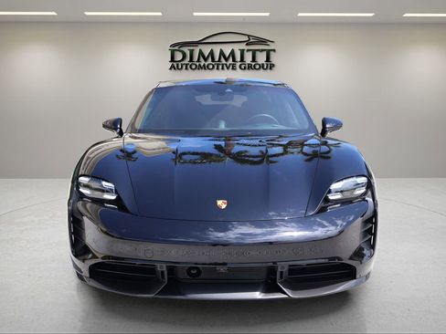 Used 2020 Porsche Taycan Turbo S AWD/4WD image 6