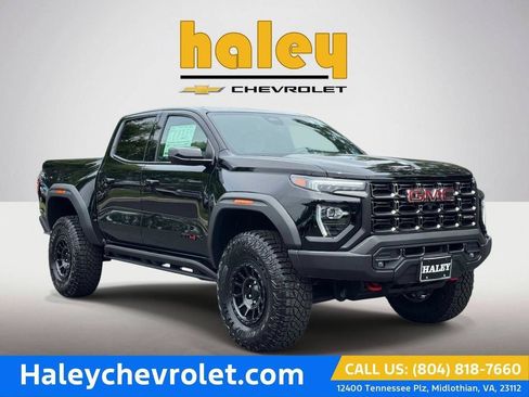 Used 2024 GMC Canyon AT4X w/ AT4X AEV Edition AWD/4WD image 1