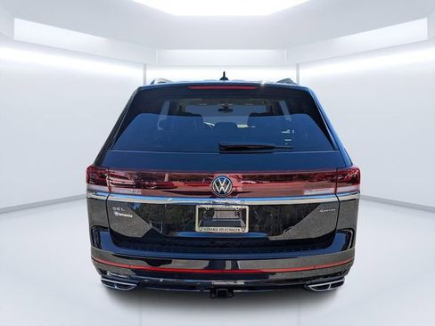 New 2026 Volkswagen Atlas SEL Premium R-Line AWD/4WD image 4