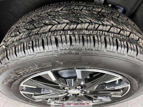 New 2026 Chevrolet Traverse LT w/ Sun and Wheel Package FWD image 20