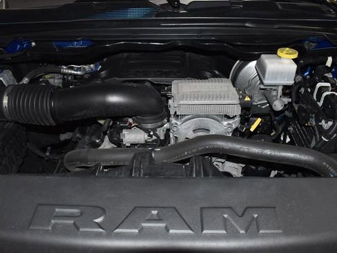 Used 2023 RAM 1500 Rebel w/ Rebel Level 1 Equipment Group image 11