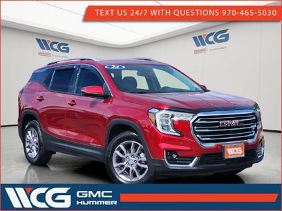 Used 2024 GMC Terrain SLT w/ Tech Package