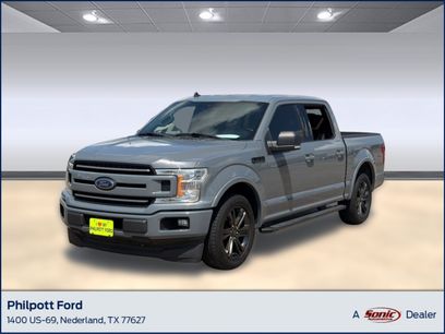 Used 2020 Ford F150 XLT w/ Equipment Group 302A Luxury