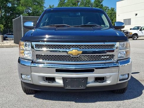 Used 2012 Chevrolet Silverado 1500 LT w/ All-Star Edition AWD/4WD image 4