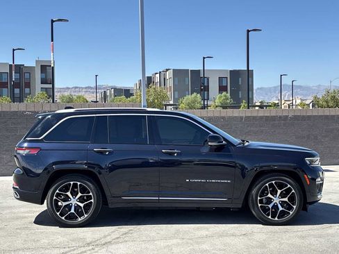 Used 2023 Jeep Grand Cherokee Summit image 10
