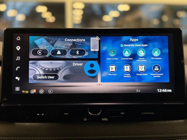Used 2024 Nissan Rogue Platinum w/ Platinum Premium Package AWD/4WD image 30