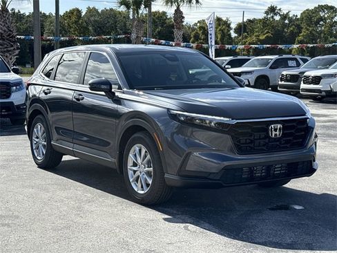 New 2026 Honda CR-V EX image 2