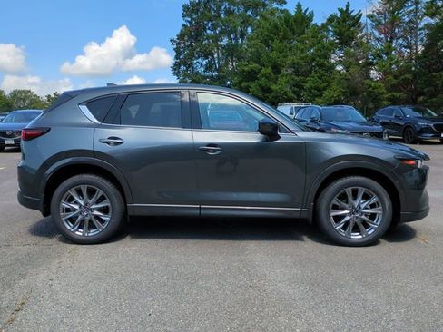 New 2025 MAZDA CX-5 AWD 2.5 S w/ Premium Plus Pkg image 3