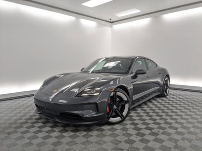 New 2025 Porsche Taycan 4S