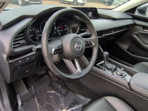 Used 2024 MAZDA MAZDA3 s image 10