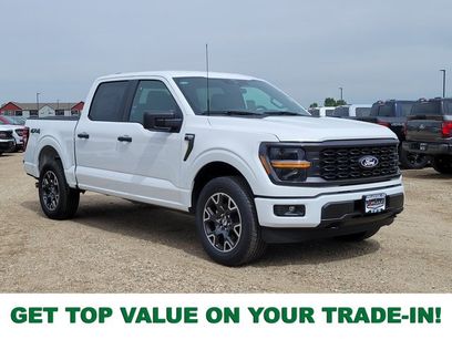 New 2025 Ford F150 STX w/ Equipment Group 200A