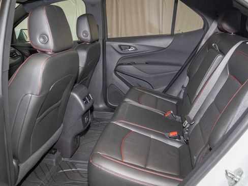 Certified 2022 Chevrolet Equinox RS w/ RS Leather Package image 13