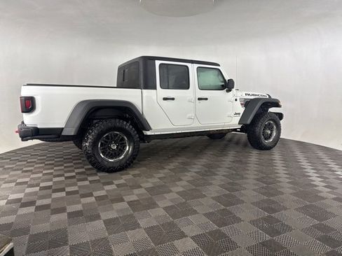 Used 2020 Jeep Gladiator Rubicon w/ Trailer Tow Package image 6