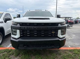 Used 2023 Chevrolet Silverado 3500 W/T w/ WT Convenience Package AWD/4WD video 2