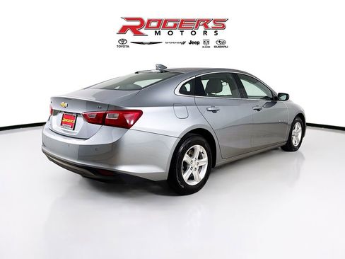 Used 2024 Chevrolet Malibu LT image 7