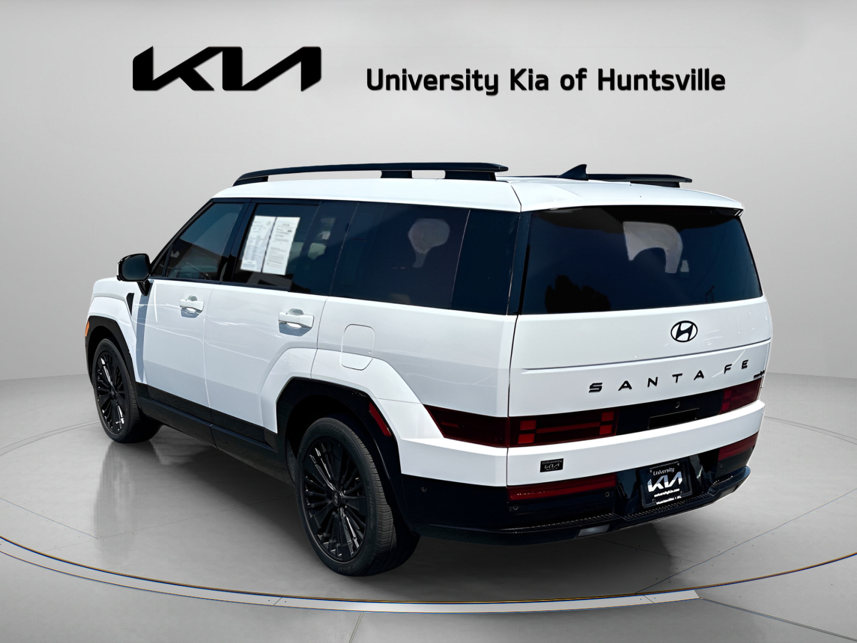 Used 2026 Hyundai Santa Fe Calligraphy AWD/4WD image 6