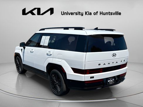 Used 2026 Hyundai Santa Fe Calligraphy AWD/4WD image 6