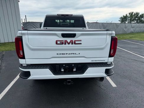 Used 2021 GMC Sierra 2500 Denali AWD/4WD image 4