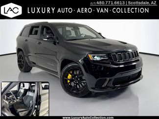 Used 2018 Jeep Grand Cherokee Trackhawk w/ Trailer Tow Group IV AWD/4WD video 1