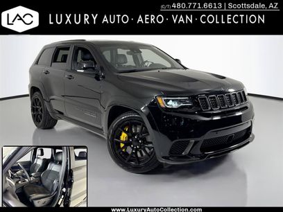 Used 2018 Jeep Grand Cherokee Trackhawk w/ Trailer Tow Group IV