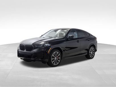New 2026 BMW X6 xDrive40i