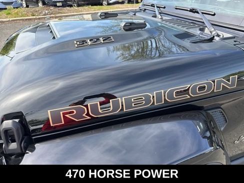 Used 2023 Jeep Wrangler Unlimited Rubicon 392 w/ Xtreme Recon 35" Tire Package AWD/4WD image 5