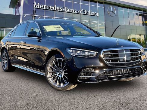 New 2026 Mercedes-Benz S 580 S 580 image 1
