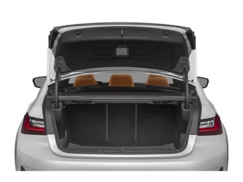 Used 2022 BMW 330i Sedan w/ Driving Assistance Package RWD image 14