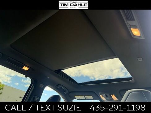 Certified 2025 INFINITI QX60 Luxe w/ Black Edition AWD/4WD image 18