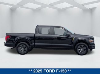 New 2025 Ford F150 STX w/ Equipment Group 200A video 3
