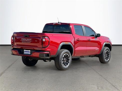 New 2026 GMC Canyon AT4 w/ Technology Plus Package image 4